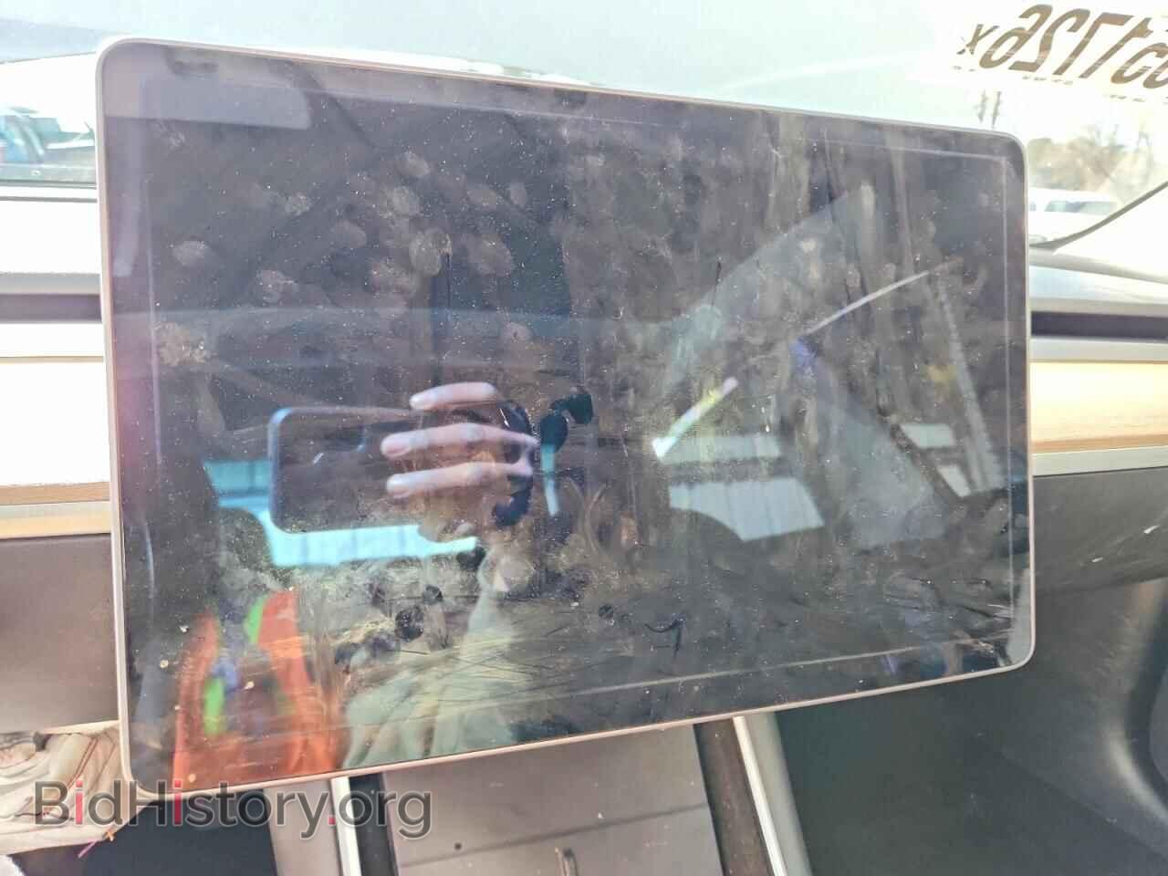 2020 TESLA MODEL 3 - VIN: 5YJ3E1EA2LF744923 - Фото 9