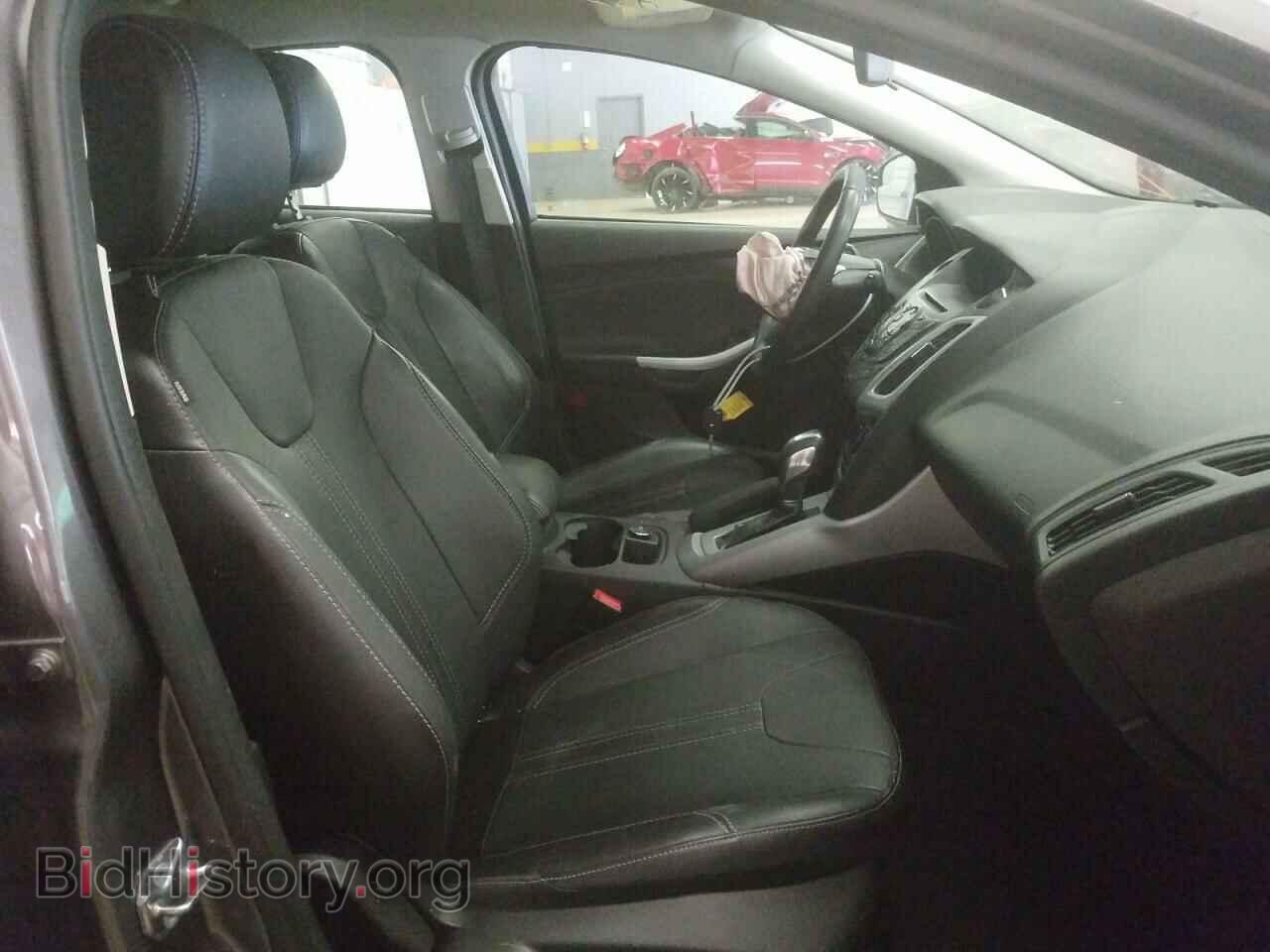 2014 FORD FOCUS - VIN: 1FADP3K29EL302377 - Фото 5