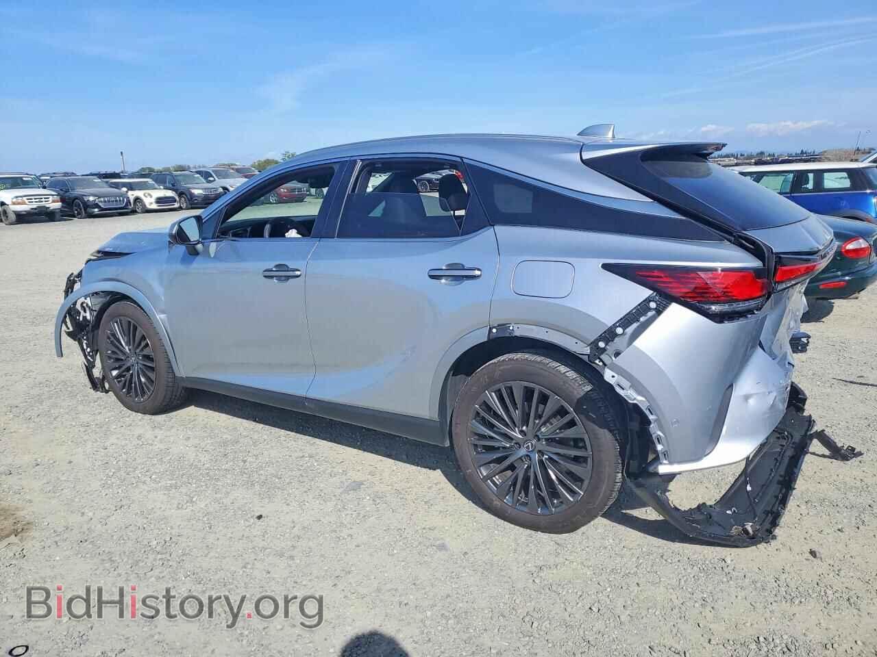 2025 LEXUS UNKNOWN - VIN: 2T2BBMCA5SC103319 - Photo 2