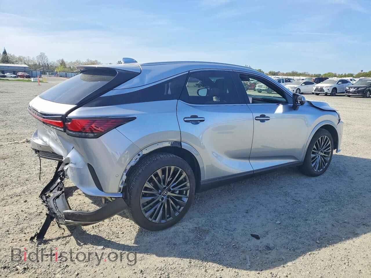 2025 LEXUS UNKNOWN - VIN: 2T2BBMCA5SC103319 - Photo 3