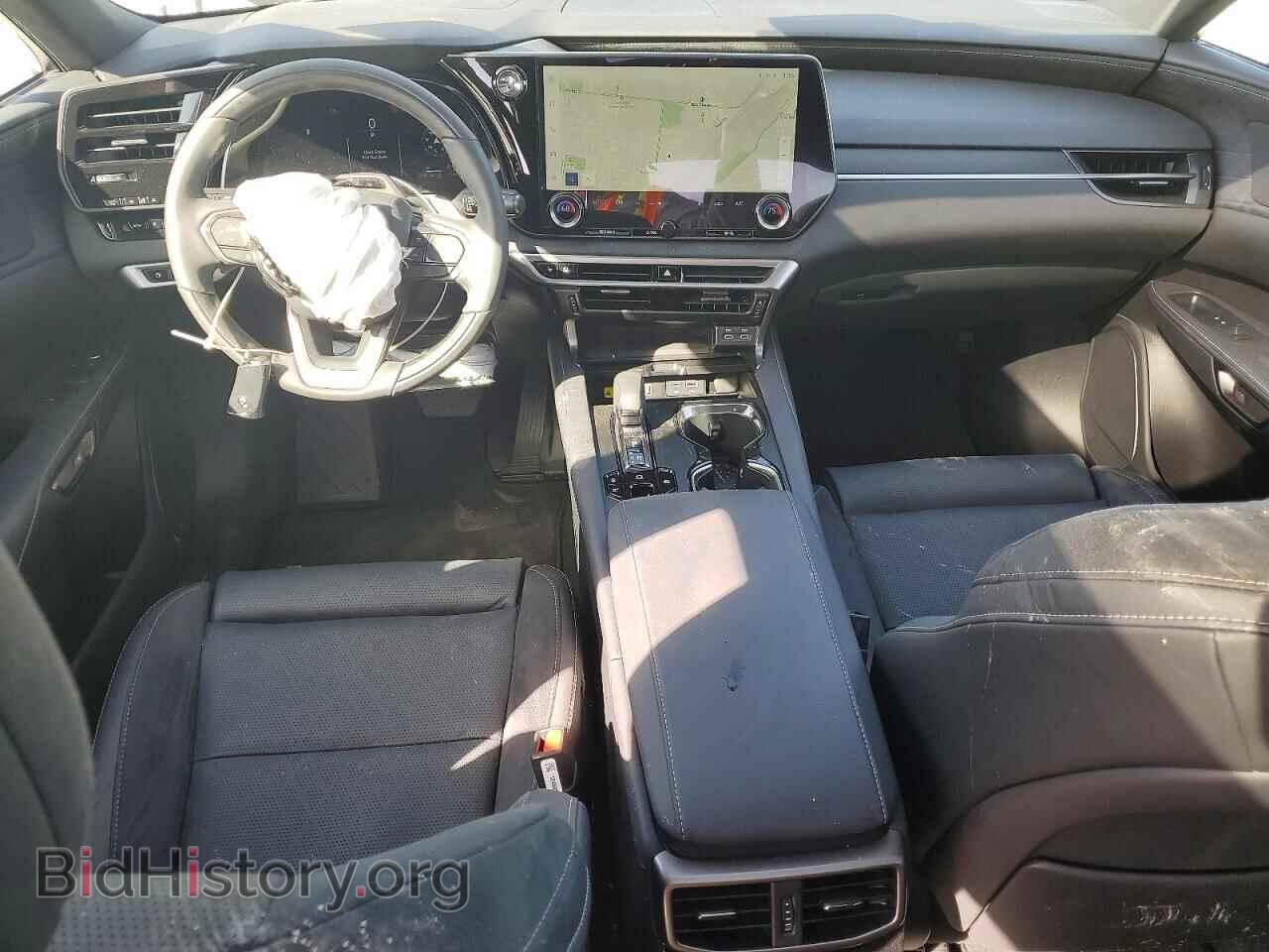 2025 LEXUS UNKNOWN - VIN: 2T2BBMCA5SC103319 - Photo 8