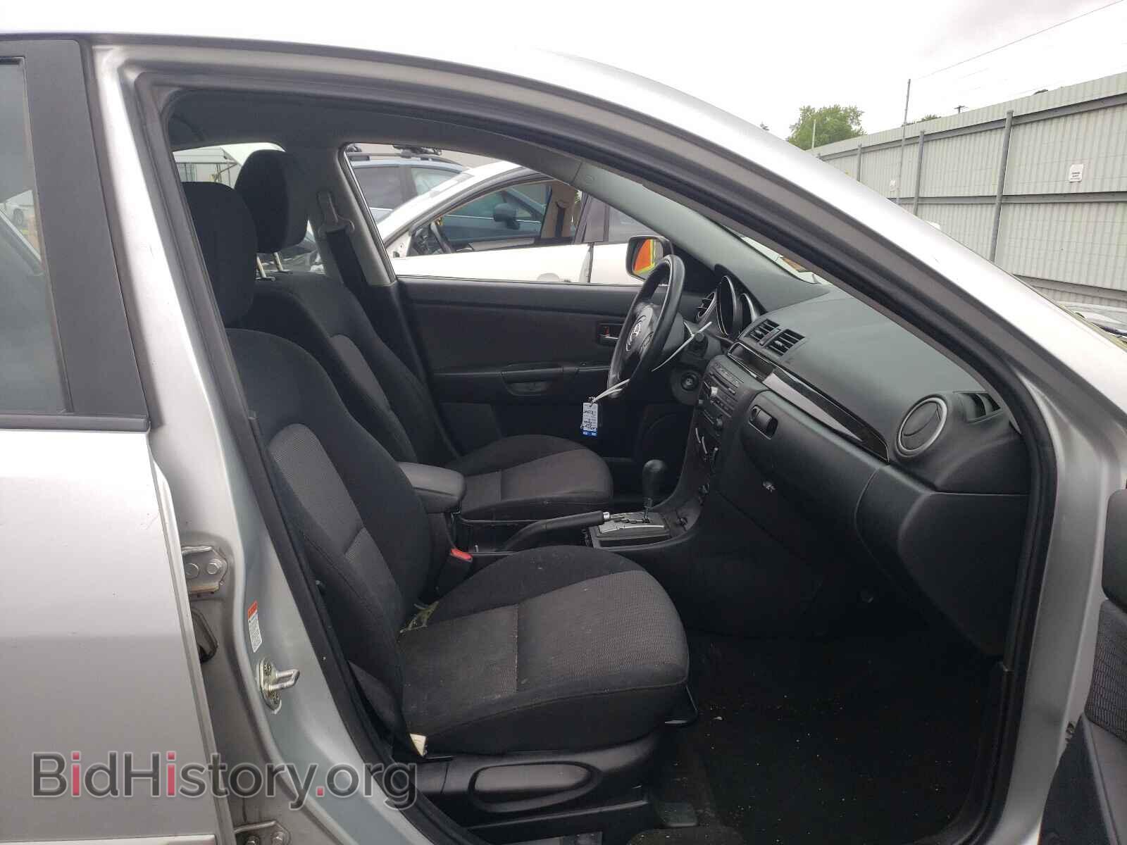 2008 MAZDA 3 - VIN: JM1BK32G981803345 - Фото 5