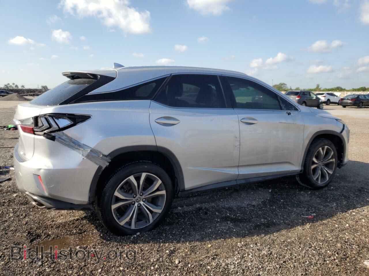2018 LEXUS RX350 - VIN: 2T2ZZMCA5JC093576 - Фото 3