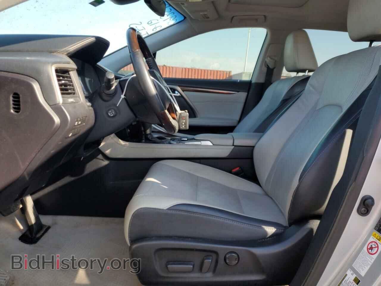 2018 LEXUS RX350 - VIN: 2T2ZZMCA5JC093576 - Фото 7