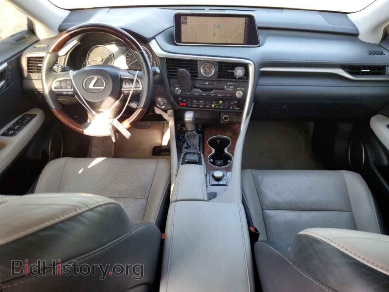 2018 LEXUS RX350 - VIN: 2T2ZZMCA5JC093576 - Фото 8