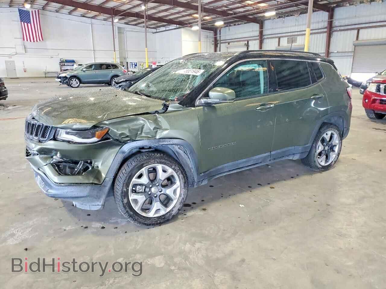 Photo 3C4NJDCB2HT642063 - JEEP COMPASS 2017