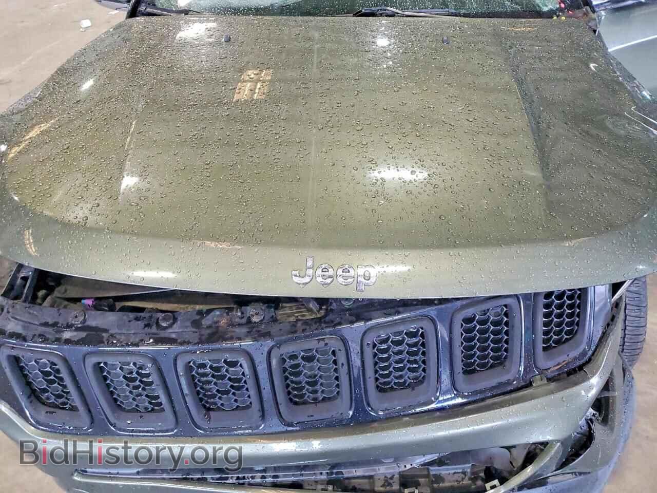 2017 JEEP COMPASS - VIN: 3C4NJDCB2HT642063 - Фото 12