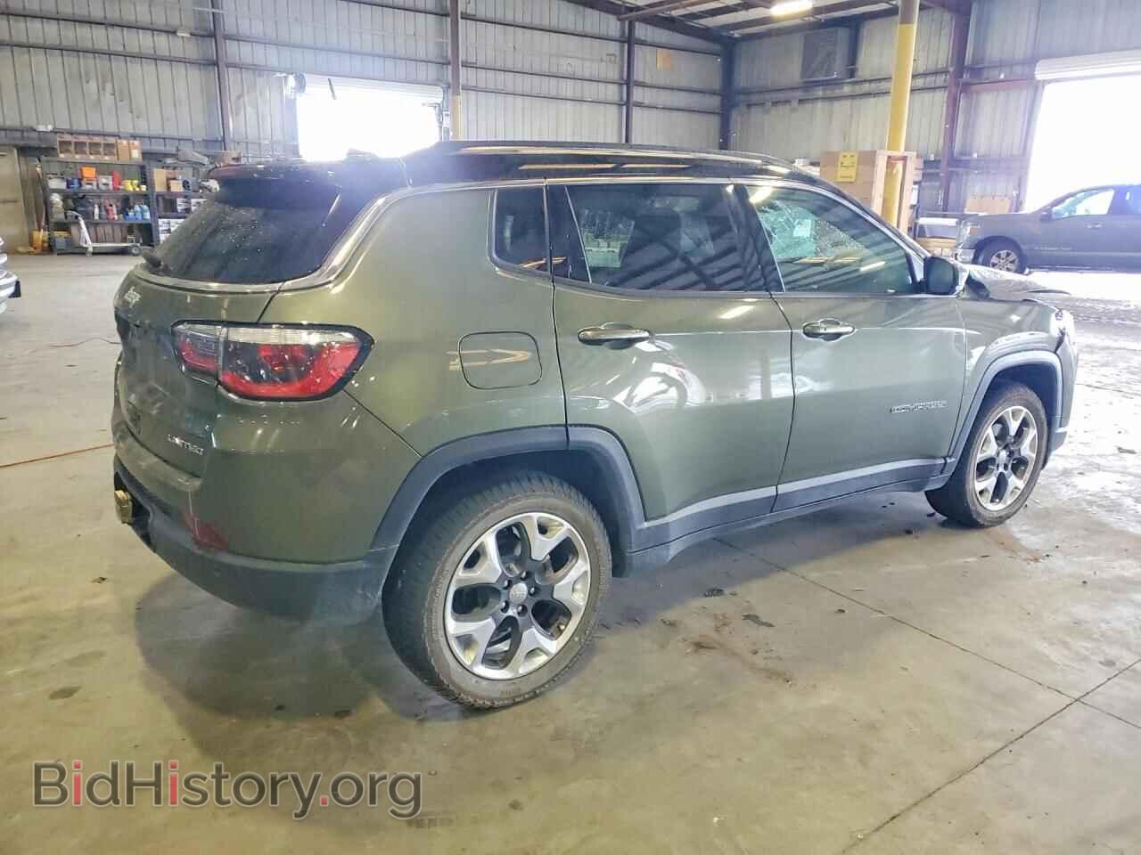 2017 JEEP COMPASS - VIN: 3C4NJDCB2HT642063 - Фото 3