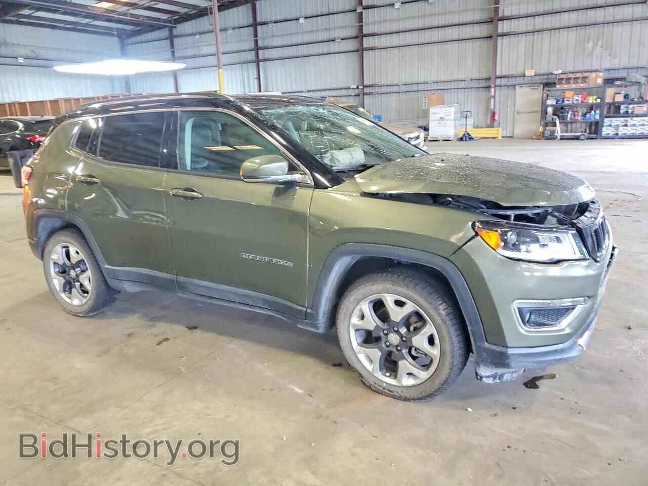 2017 JEEP COMPASS - VIN: 3C4NJDCB2HT642063 - Фото 4