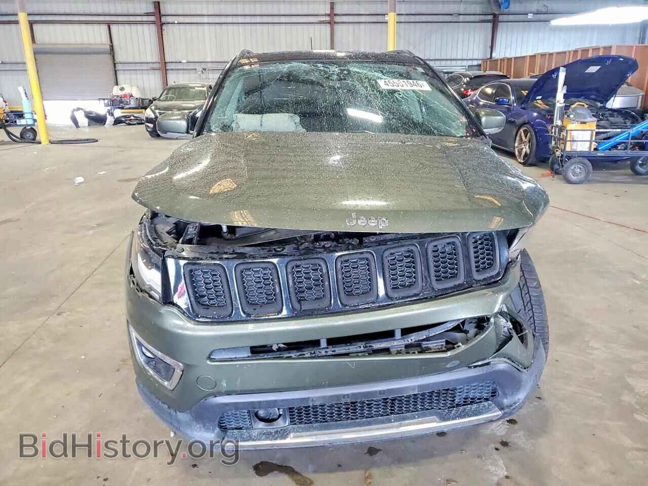 2017 JEEP COMPASS - VIN: 3C4NJDCB2HT642063 - Фото 5