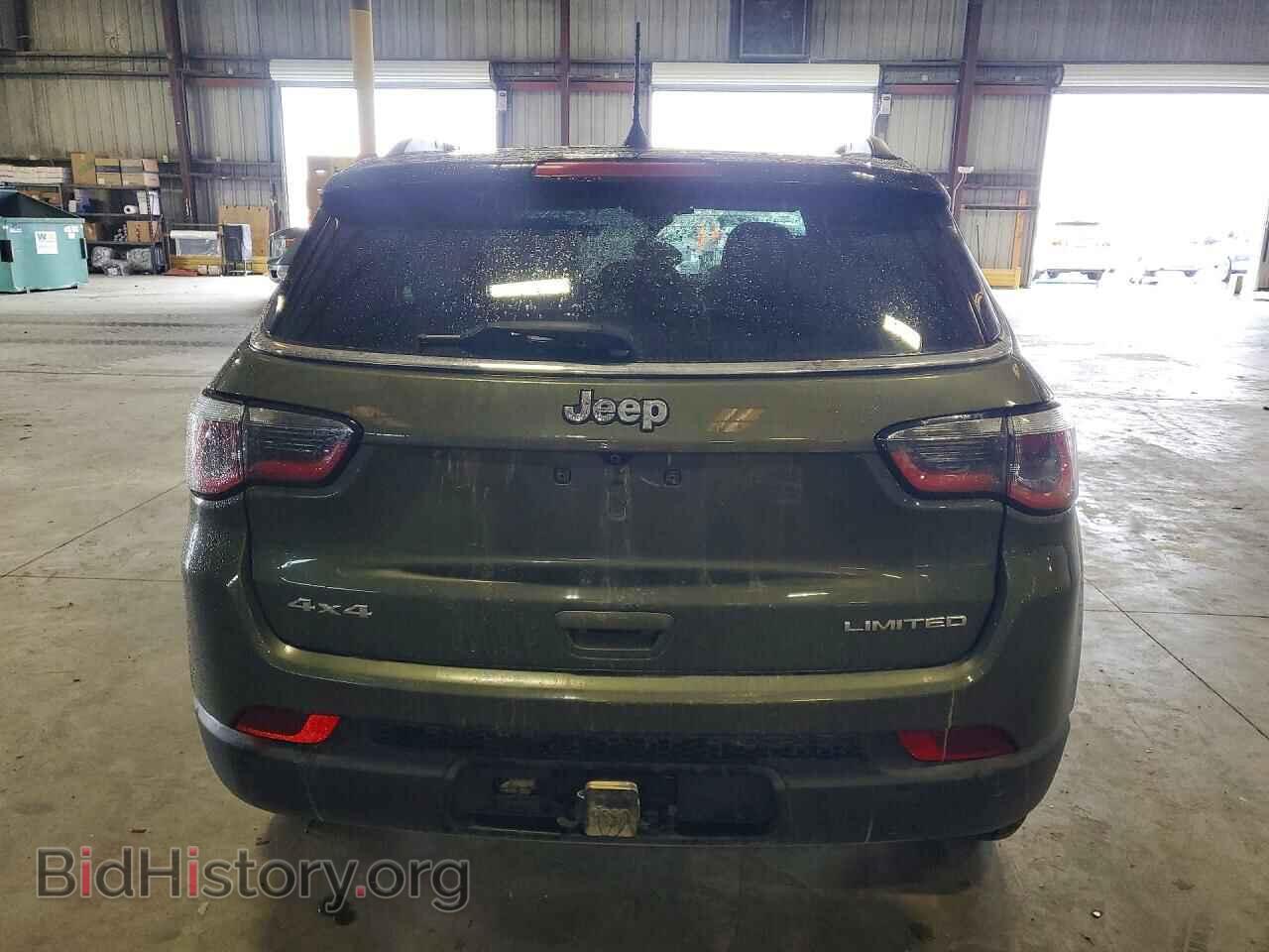 2017 JEEP COMPASS - VIN: 3C4NJDCB2HT642063 - Фото 6