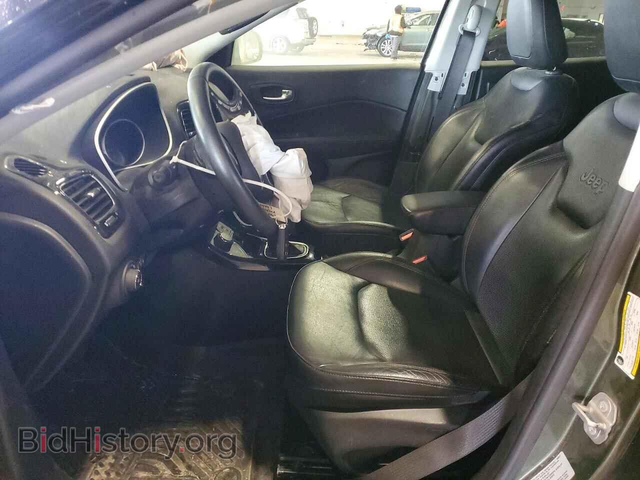 2017 JEEP COMPASS - VIN: 3C4NJDCB2HT642063 - Фото 7