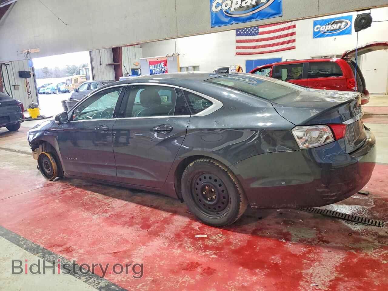 2015 CHEVROLET IMPALA - VIN: 2G1125S30F9290041 - Фото 2