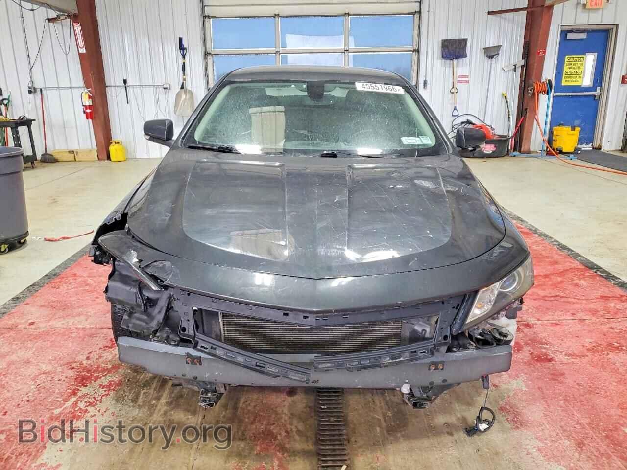 2015 CHEVROLET IMPALA - VIN: 2G1125S30F9290041 - Фото 5