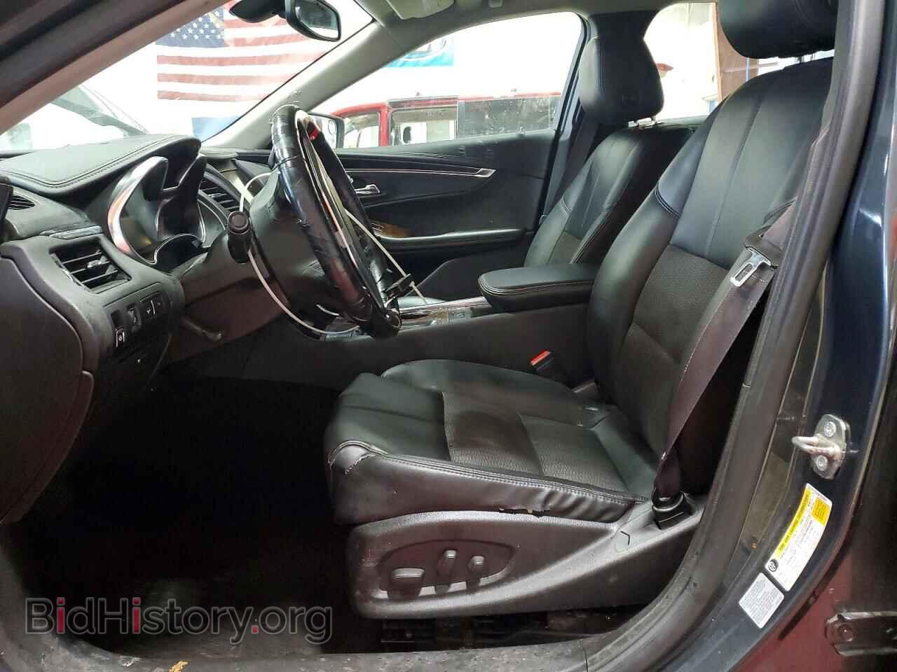 2015 CHEVROLET IMPALA - VIN: 2G1125S30F9290041 - Фото 7