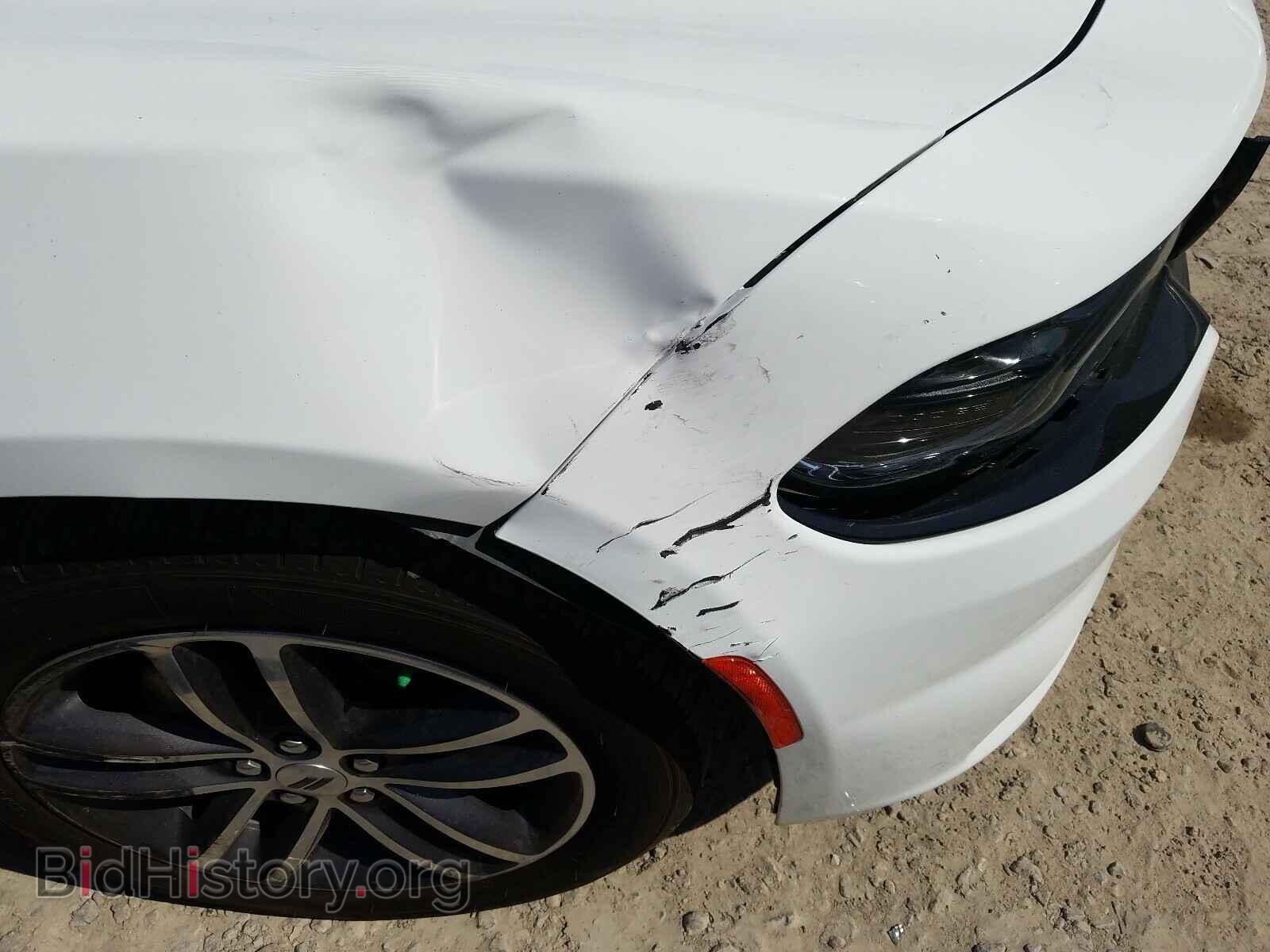 2019 DODGE CHARGER - VIN: 2C3CDXJG3KH523845 - Фото 9