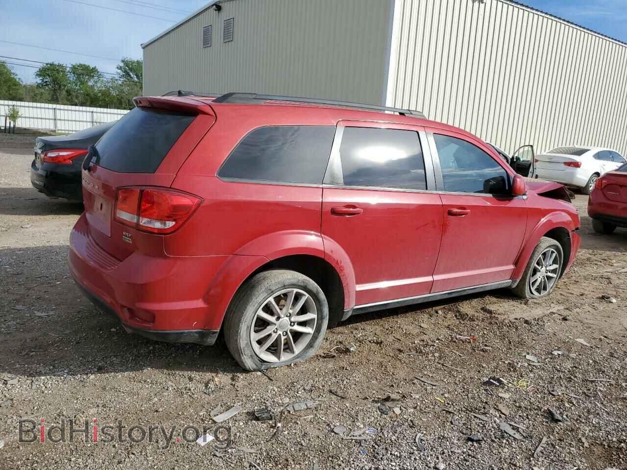 2015 DODGE JOURNEY - VIN: 3C4PDCBG1FT524932 - Фото 3