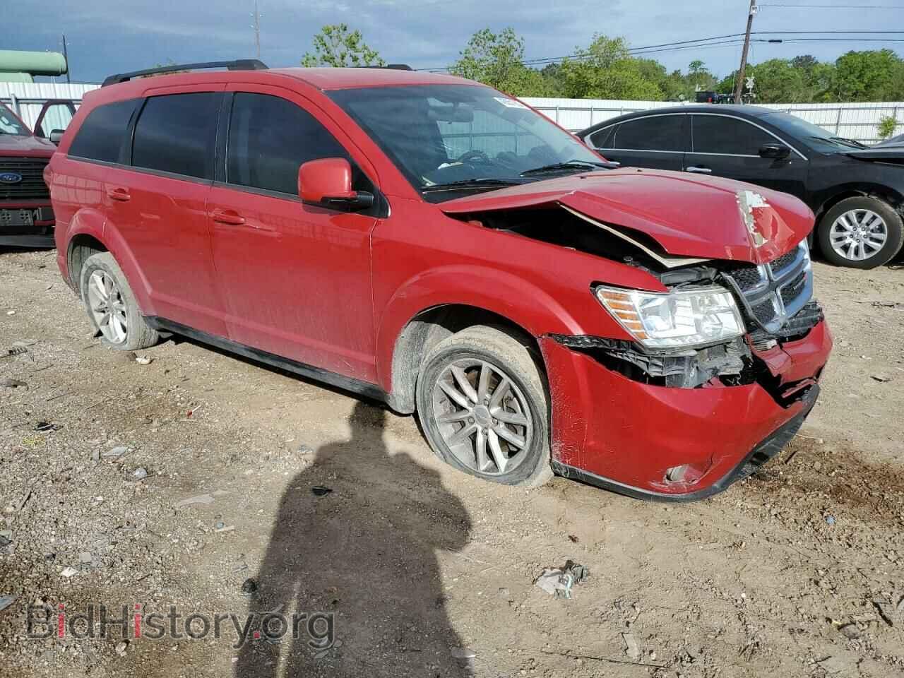 2015 DODGE JOURNEY - VIN: 3C4PDCBG1FT524932 - Фото 4