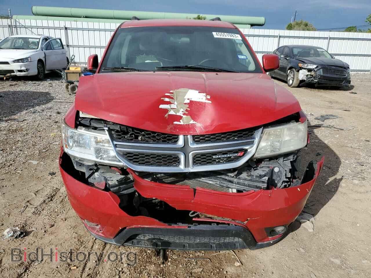 2015 DODGE JOURNEY - VIN: 3C4PDCBG1FT524932 - Фото 5