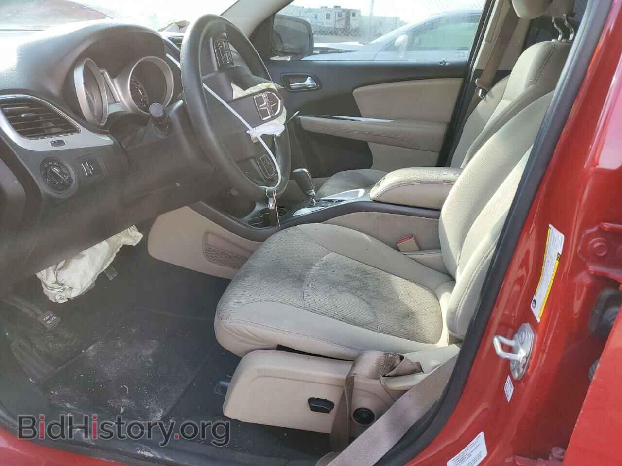 2015 DODGE JOURNEY - VIN: 3C4PDCBG1FT524932 - Фото 7