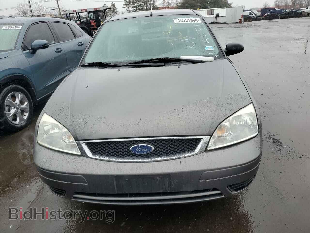 2007 FORD FOCUS - VIN: 1FAFP34N77W288996 - Фото 5
