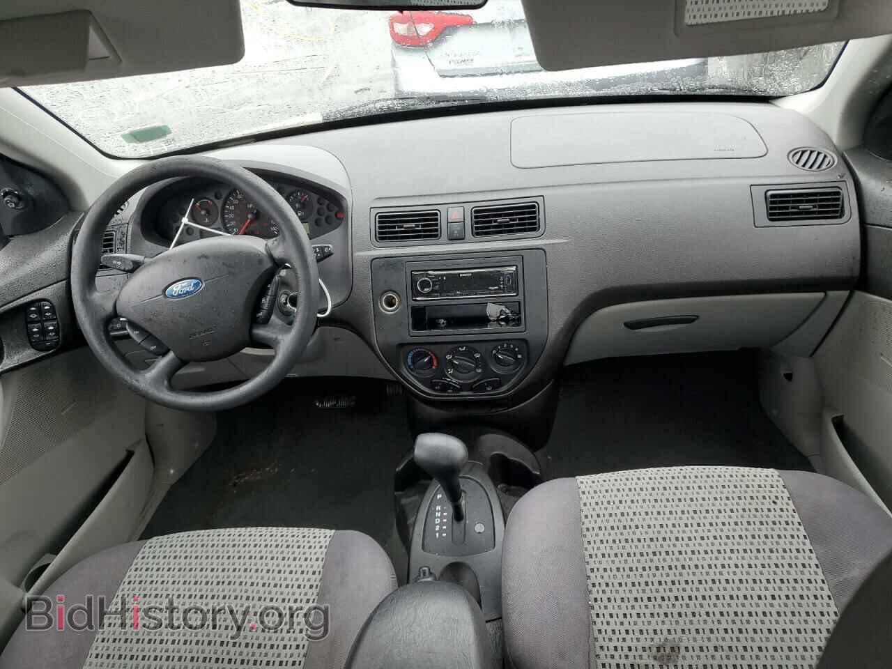 2007 FORD FOCUS - VIN: 1FAFP34N77W288996 - Фото 8