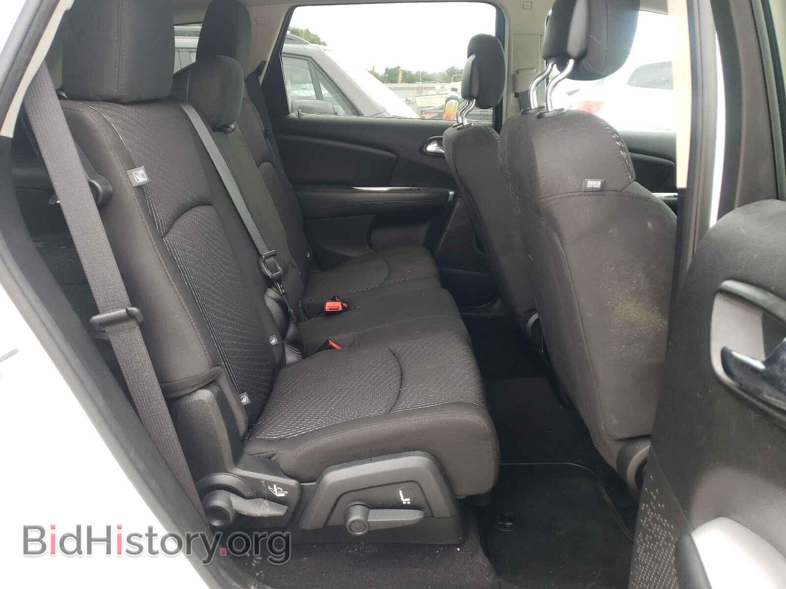 2016 DODGE JOURNEY - VIN: 3C4PDCAB2GT120366 - Фото 6
