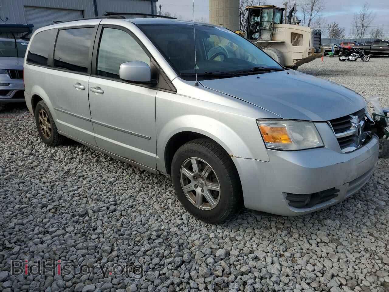 2010 DODGE CARAVAN - VIN: 2D4RN5D13AR482711 - Photo 4