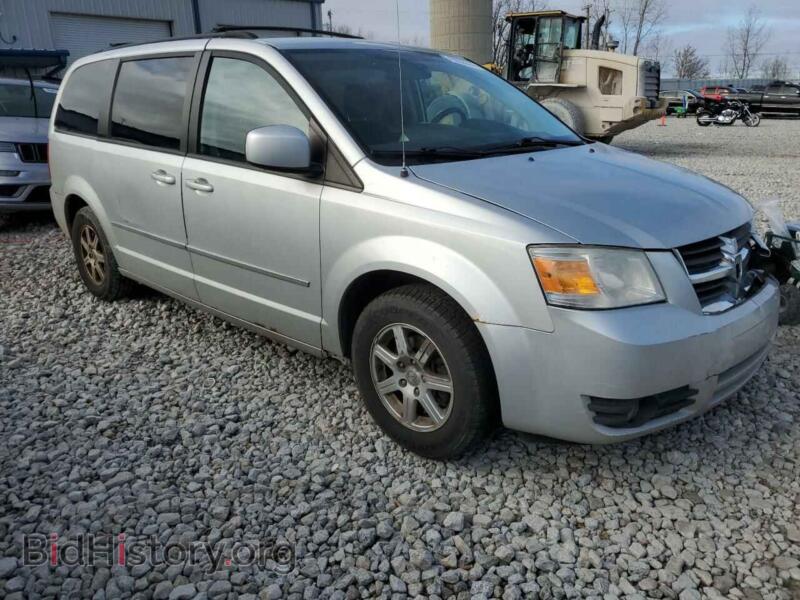 2010 Dodge CARAVAN (VIN 2D4RN5D13AR482711) — photo 4 of 13