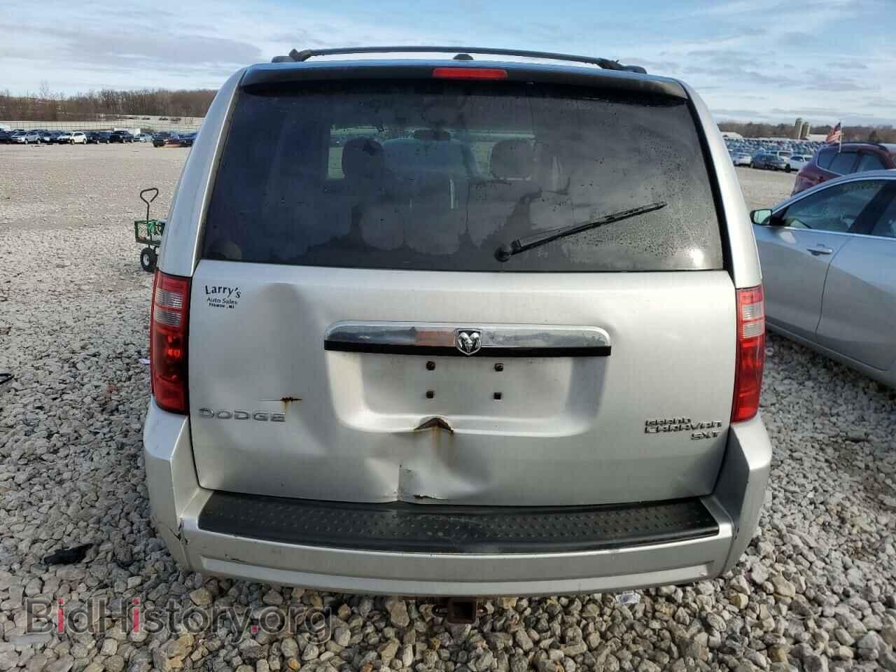 2010 DODGE CARAVAN - VIN: 2D4RN5D13AR482711 - Photo 6