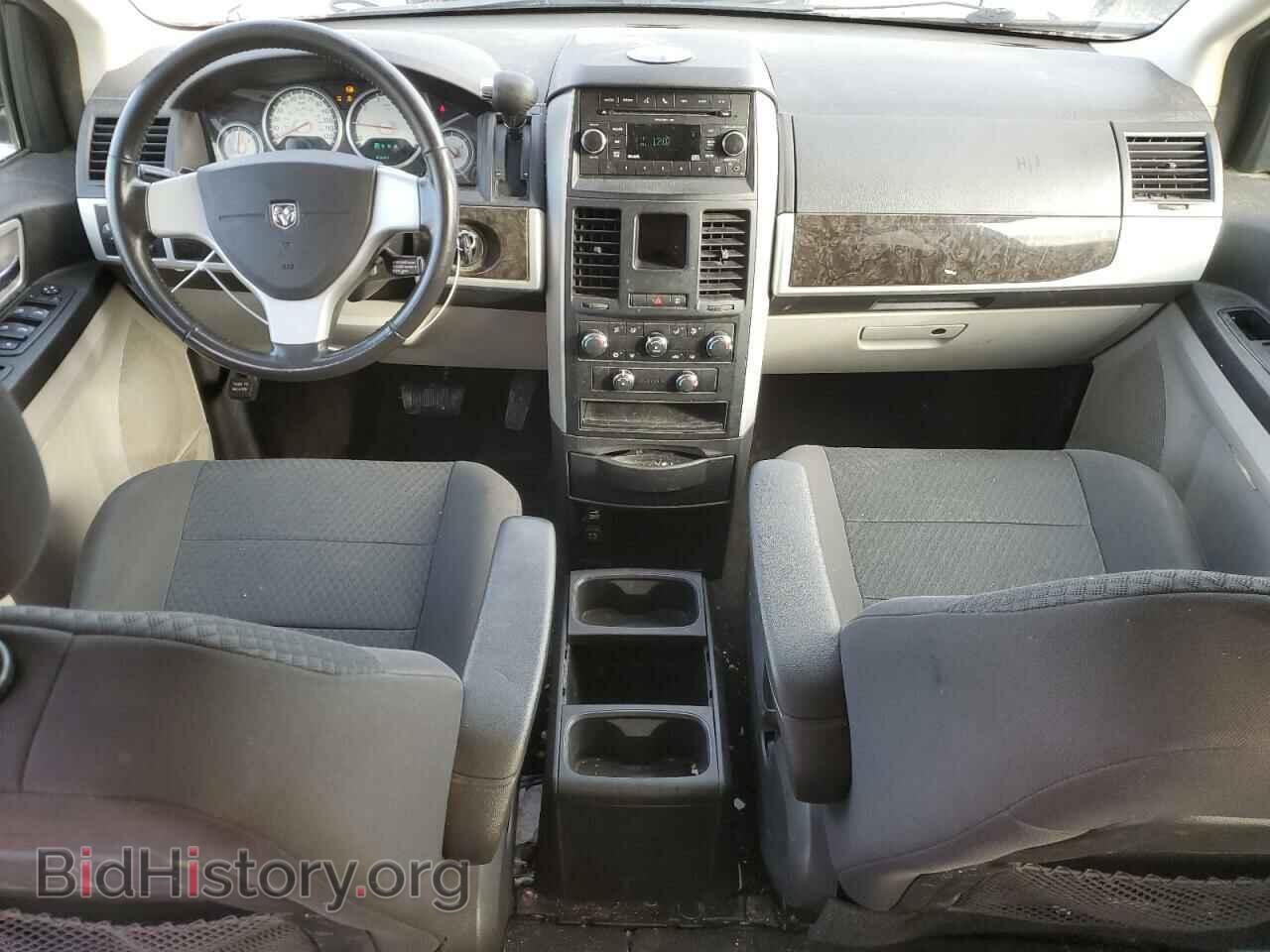 2010 DODGE CARAVAN - VIN: 2D4RN5D13AR482711 - Photo 8