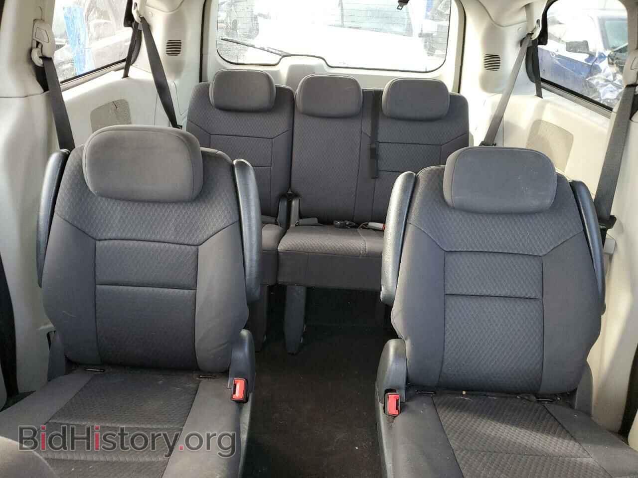 2010 DODGE CARAVAN - VIN: 2D4RN5D13AR482711 - Photo 10