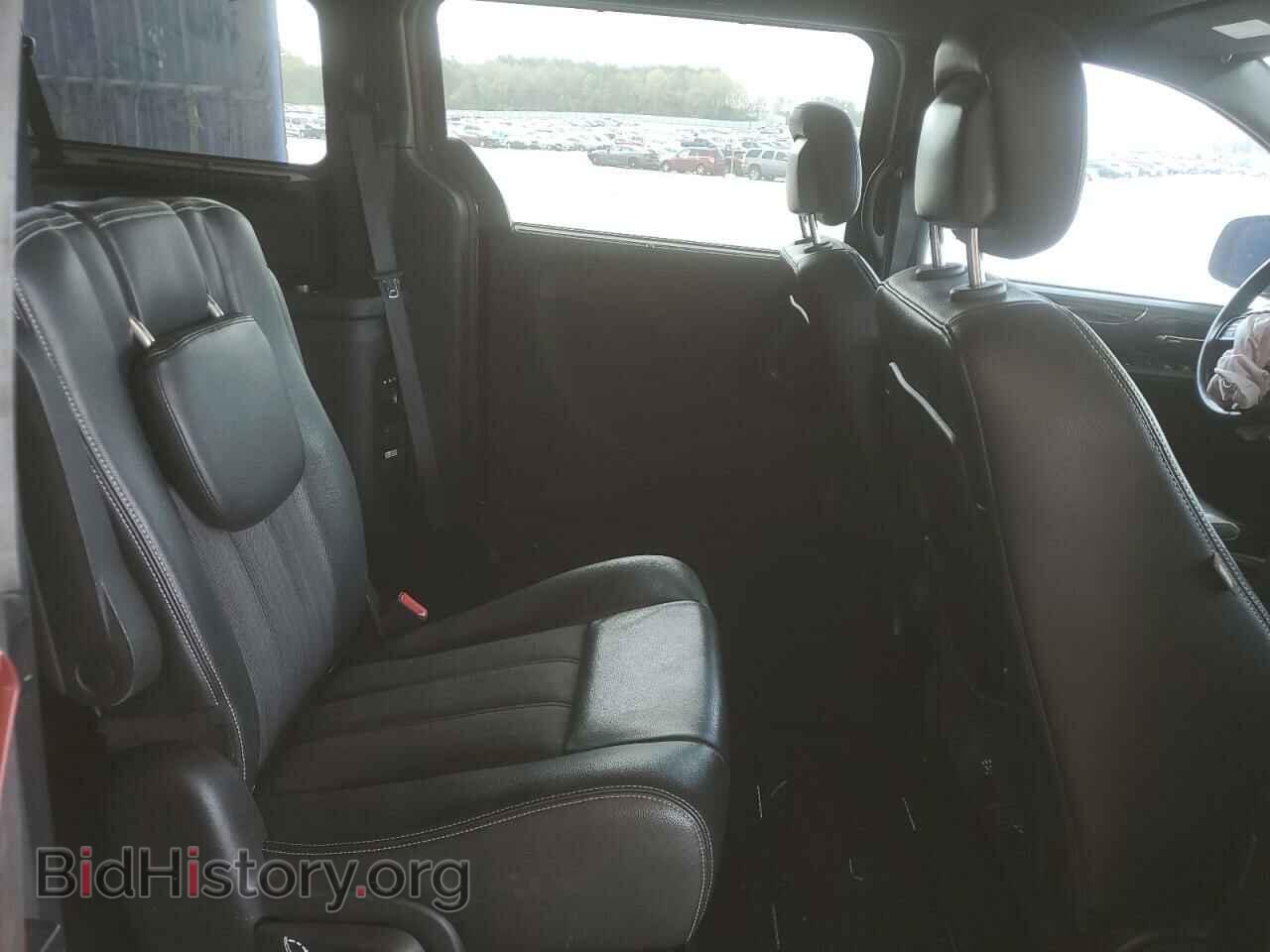 2016 CHRYSLER MINIVAN - VIN: 2C4RC1HG7GR150760 - Фото 11