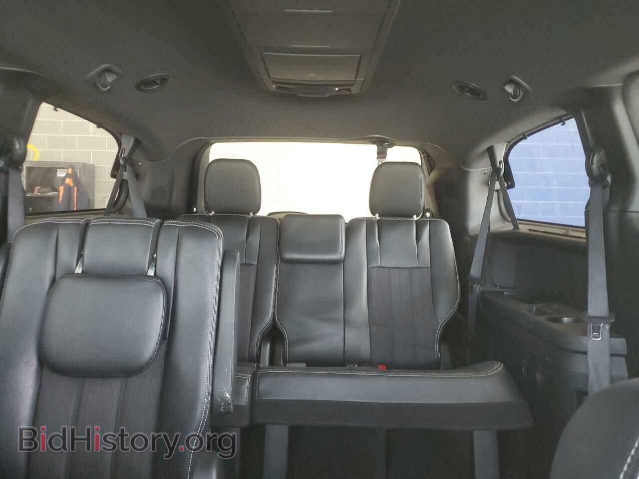 2016 CHRYSLER MINIVAN - VIN: 2C4RC1HG7GR150760 - Фото 10