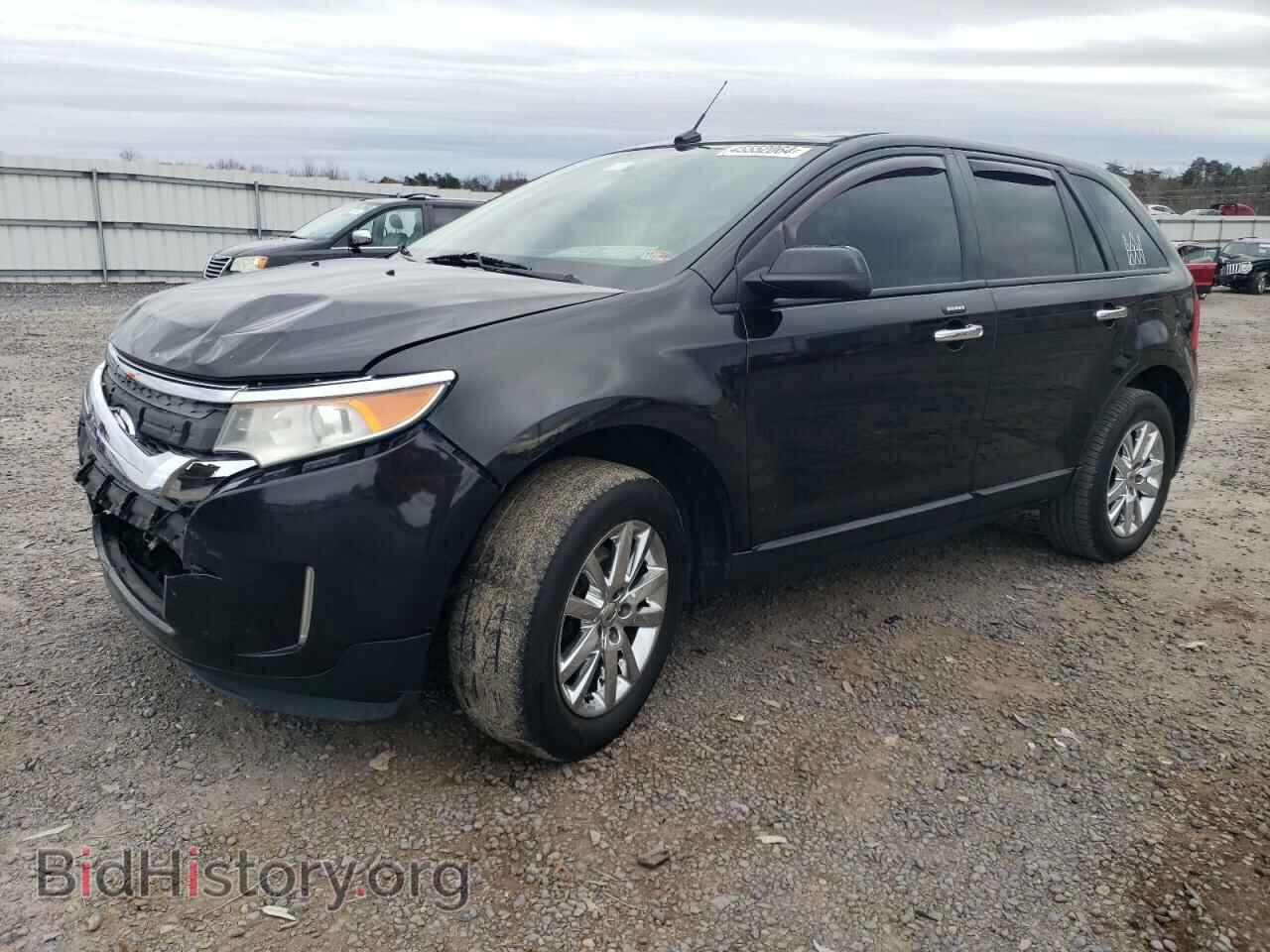 Photo 2FMDK4JC4BBA95977 - FORD EDGE 2011
