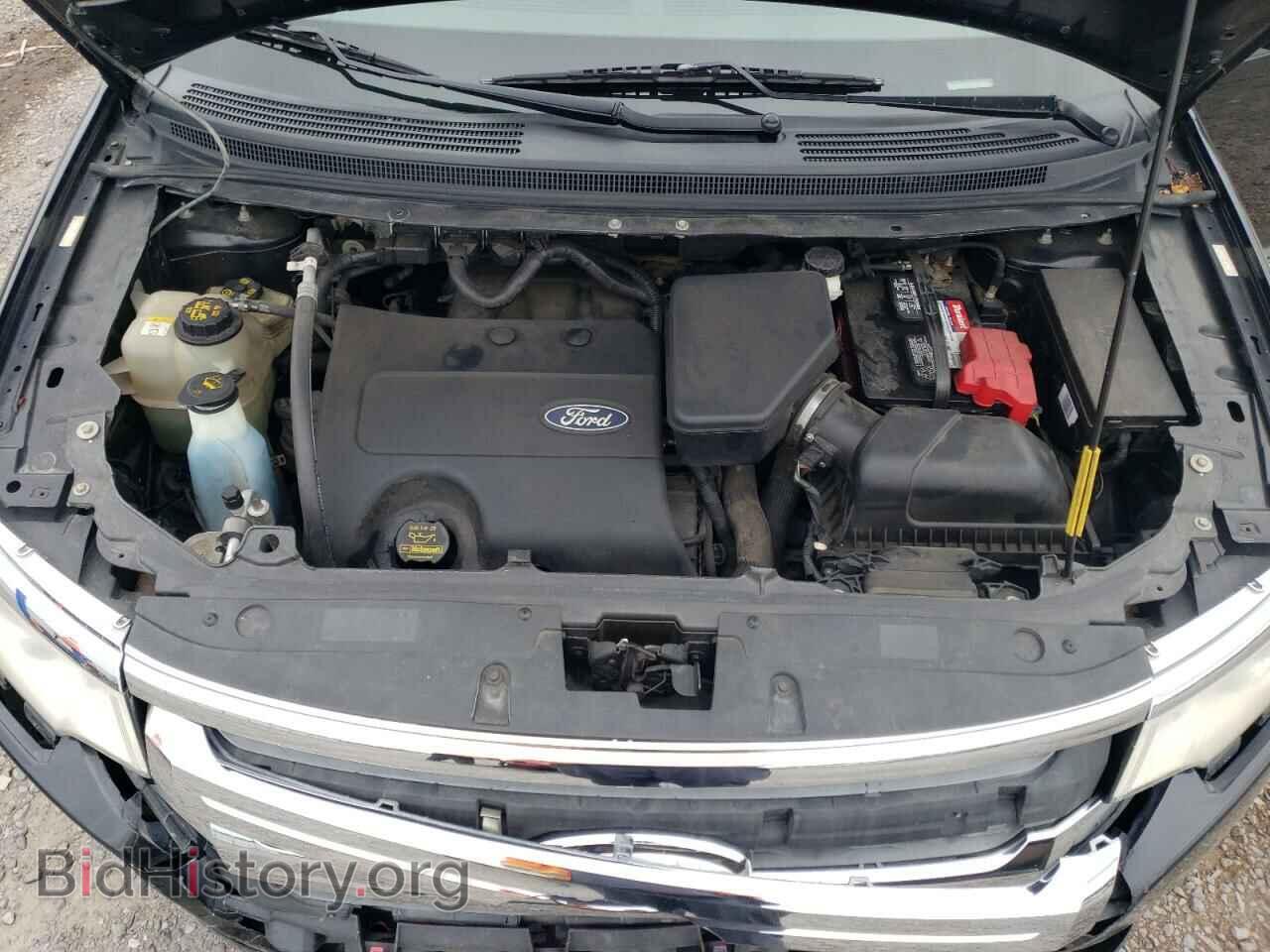 2011 FORD EDGE - VIN: 2FMDK4JC4BBA95977 - Photo 11