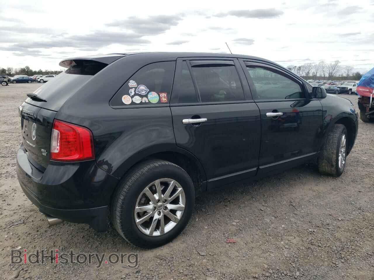 2011 FORD EDGE - VIN: 2FMDK4JC4BBA95977 - Photo 3