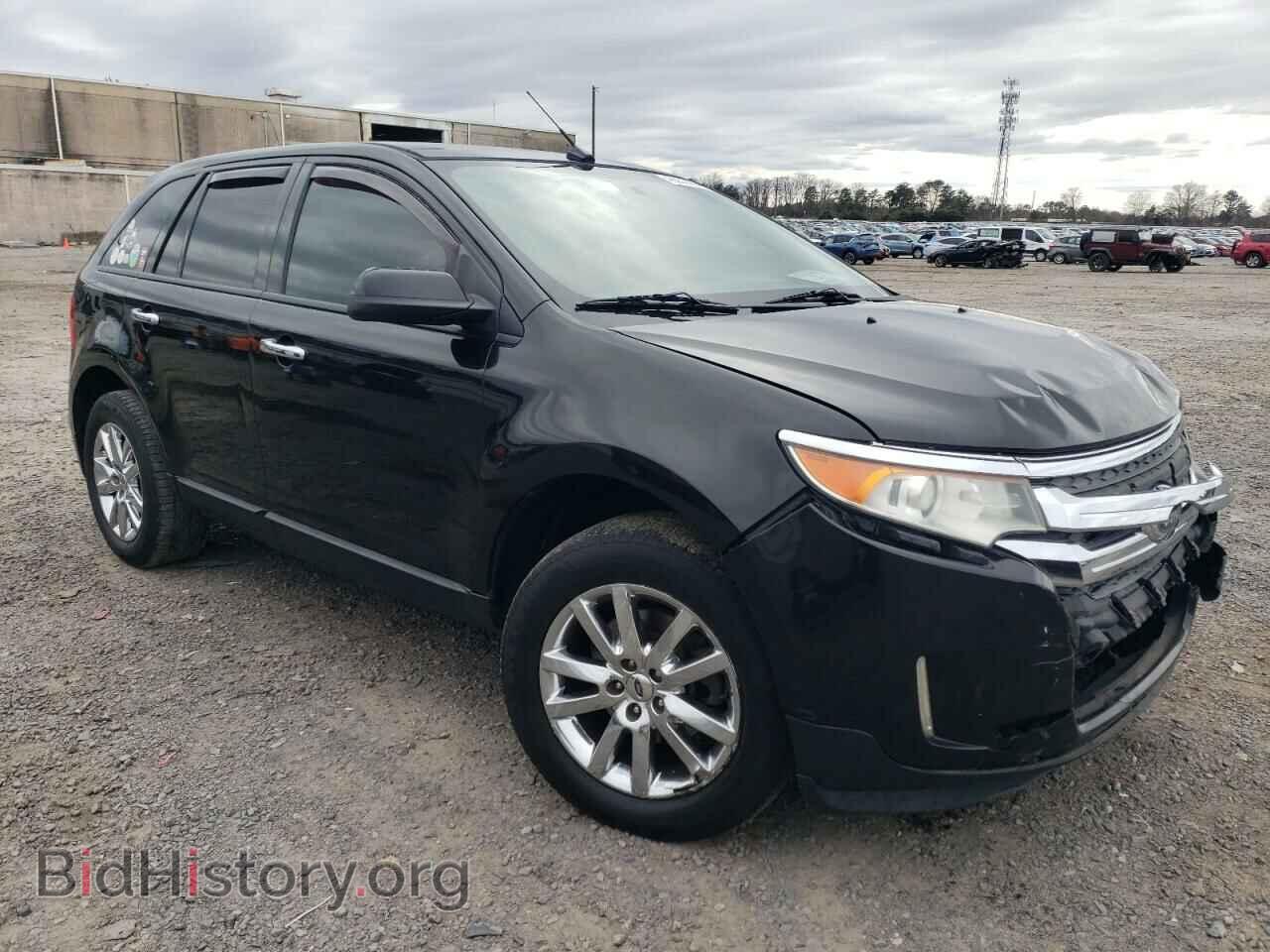 2011 FORD EDGE - VIN: 2FMDK4JC4BBA95977 - Photo 4