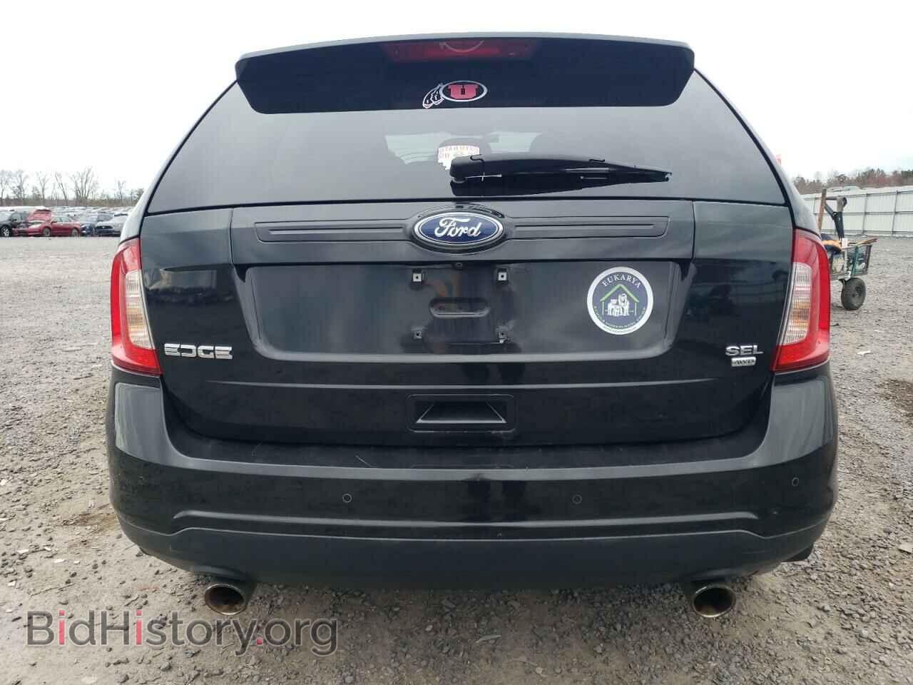 2011 FORD EDGE - VIN: 2FMDK4JC4BBA95977 - Photo 6