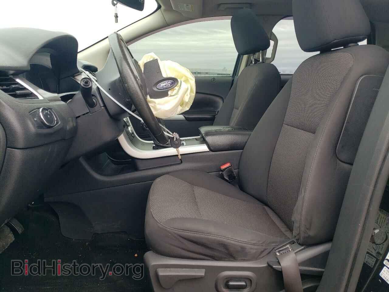 2011 FORD EDGE - VIN: 2FMDK4JC4BBA95977 - Photo 7