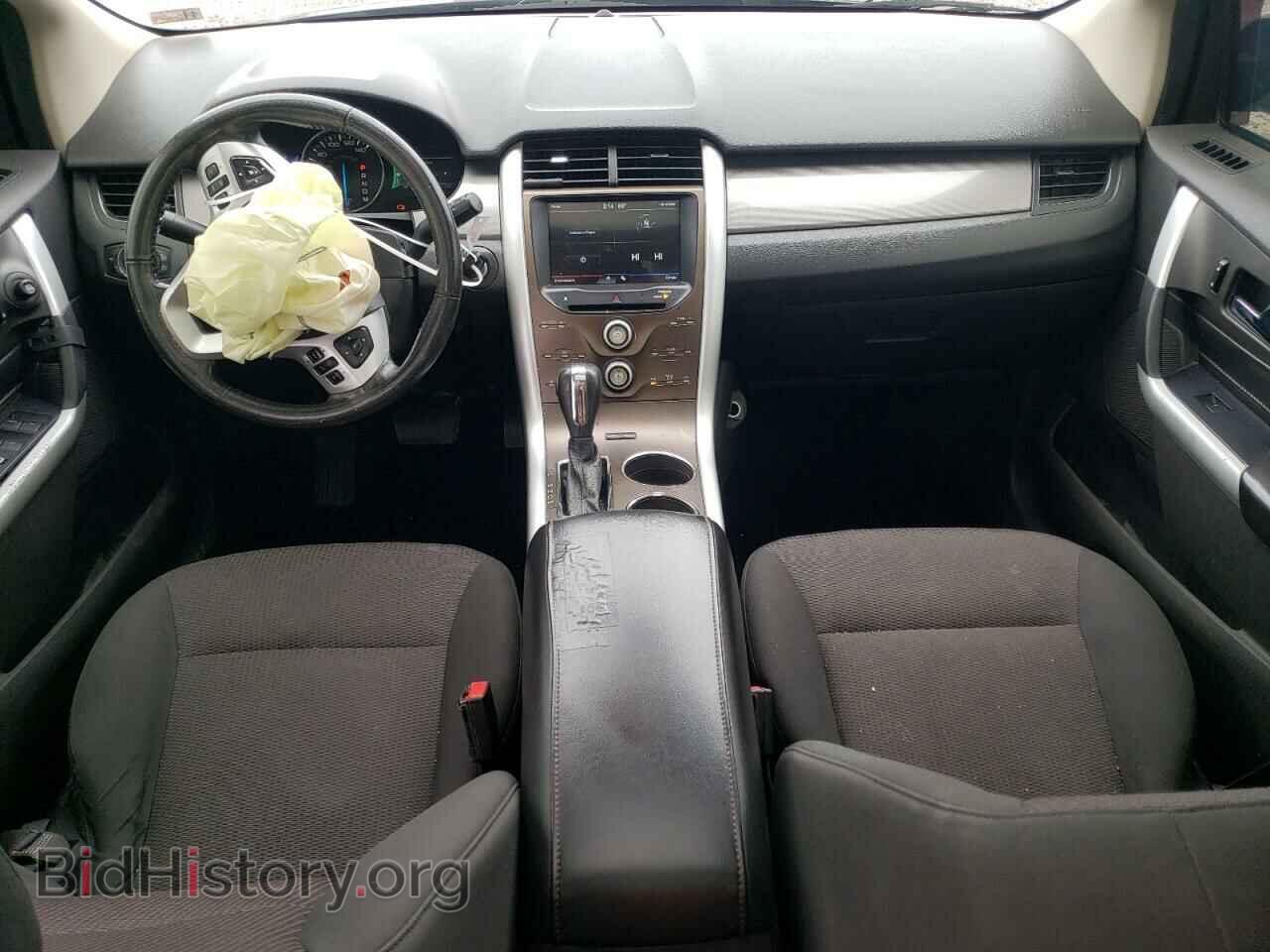 2011 FORD EDGE - VIN: 2FMDK4JC4BBA95977 - Photo 8