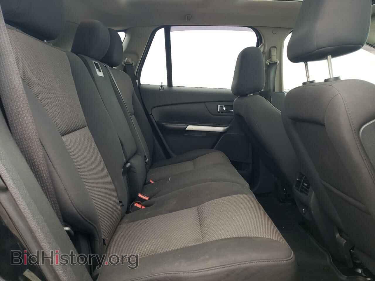 2011 FORD EDGE - VIN: 2FMDK4JC4BBA95977 - Photo 10