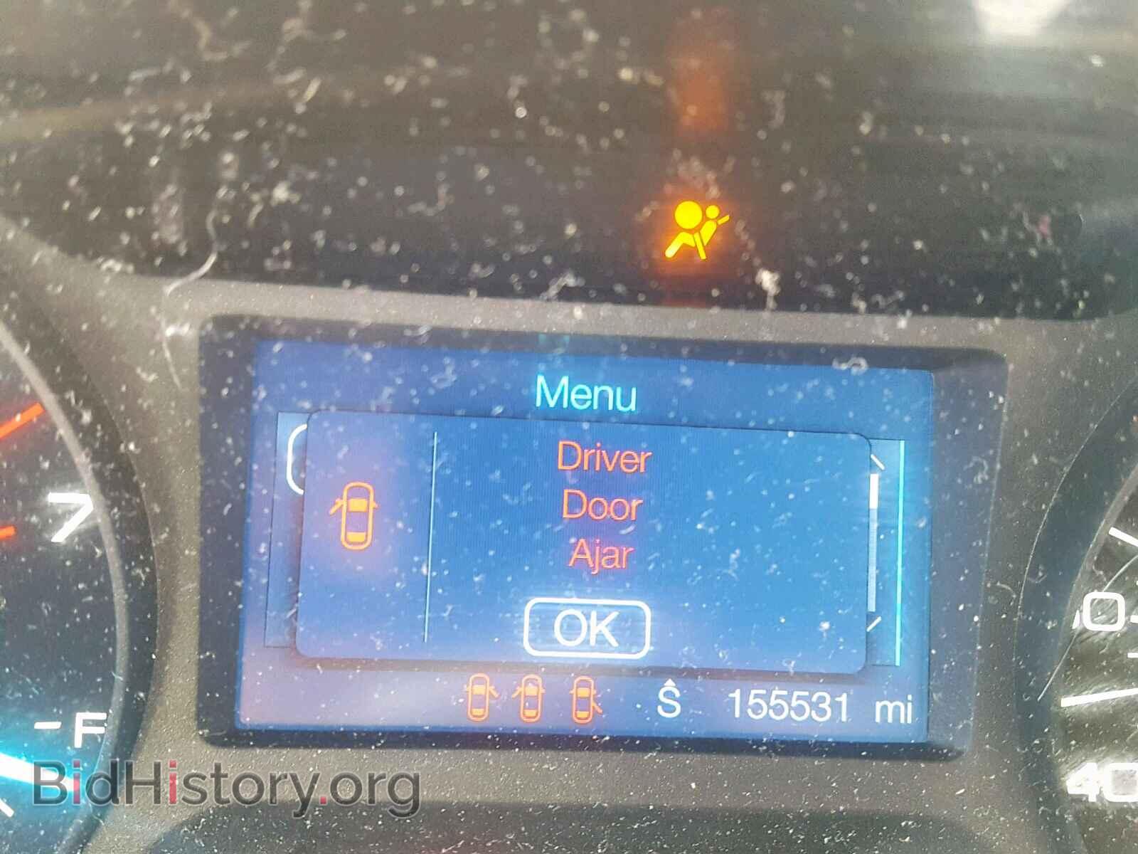2013 FORD EDGE SEL - VIN: 2FMDK3JCXDBA22772 - Photo 8