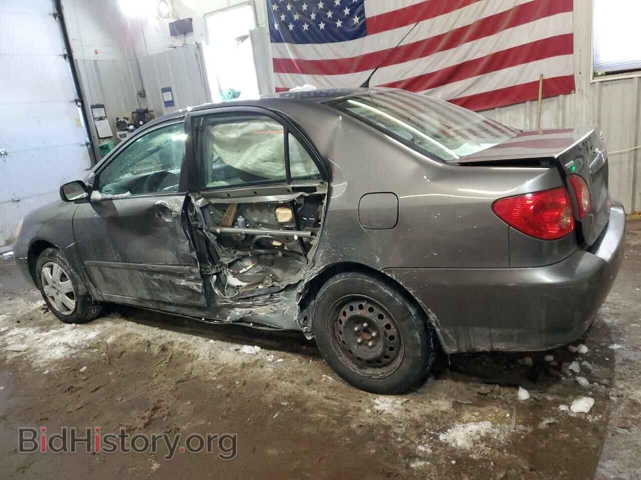 2006 TOYOTA COROLLA - VIN: 2T1BR30E76C562908 - Фото 2