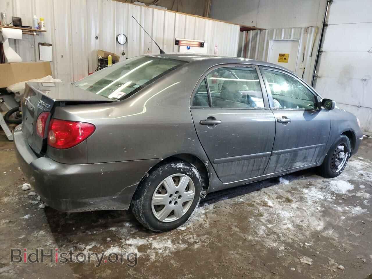 2006 TOYOTA COROLLA - VIN: 2T1BR30E76C562908 - Фото 3