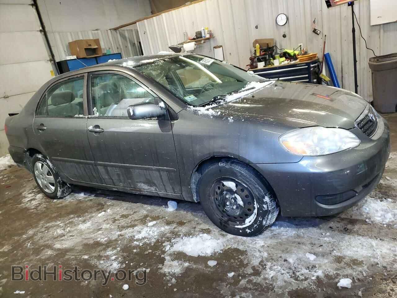 2006 TOYOTA COROLLA - VIN: 2T1BR30E76C562908 - Фото 4