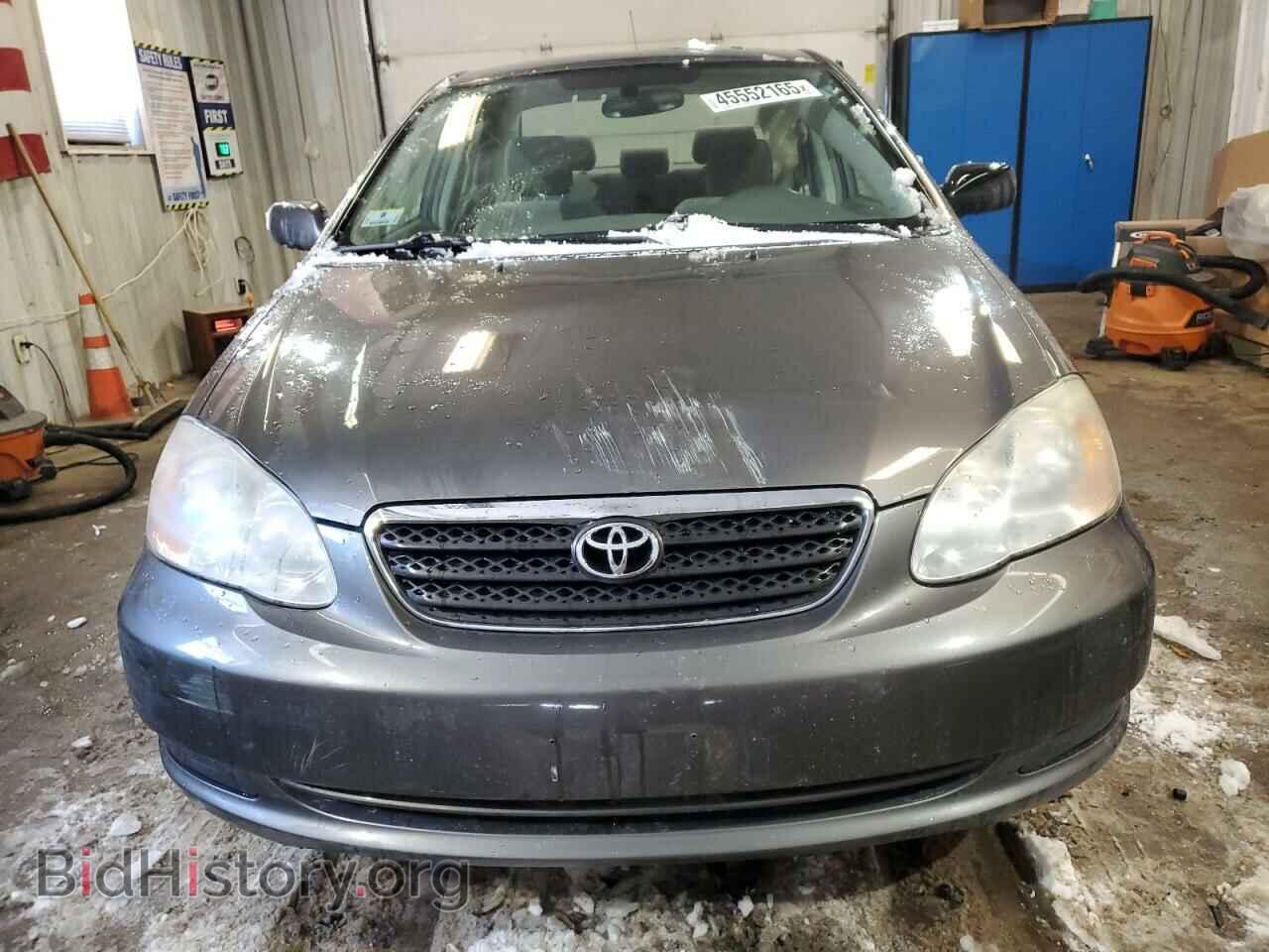 2006 TOYOTA COROLLA - VIN: 2T1BR30E76C562908 - Фото 5