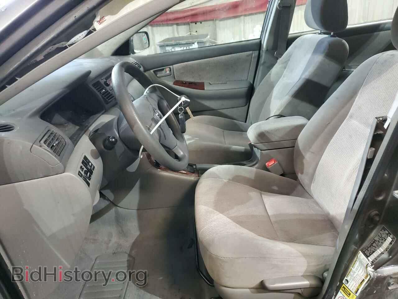 2006 TOYOTA COROLLA - VIN: 2T1BR30E76C562908 - Фото 7