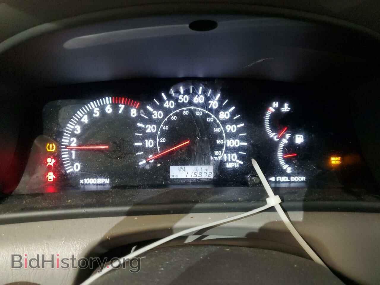 2006 TOYOTA COROLLA - VIN: 2T1BR30E76C562908 - Фото 9