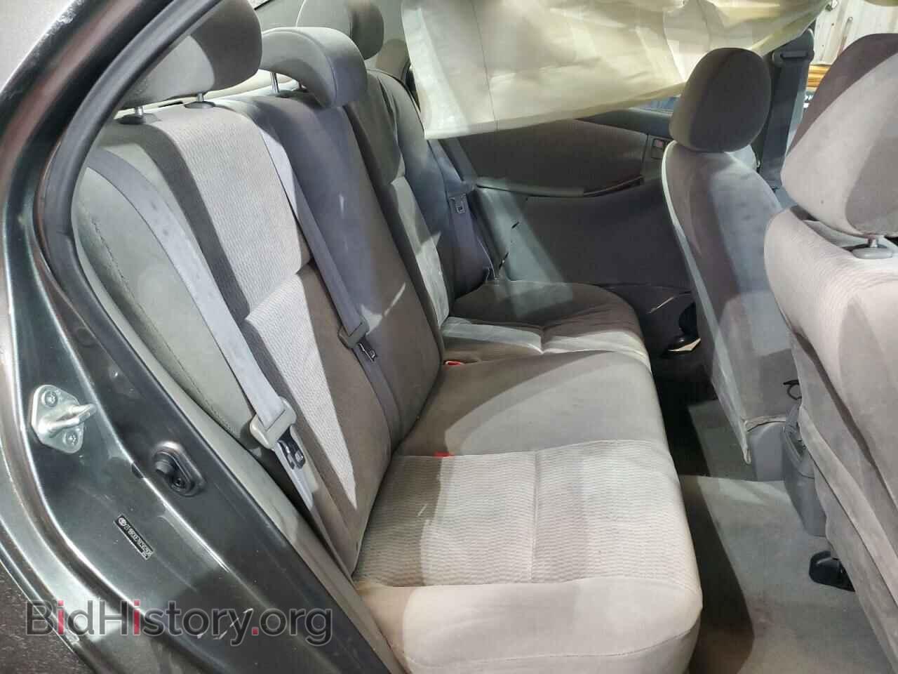 2006 TOYOTA COROLLA - VIN: 2T1BR30E76C562908 - Фото 10